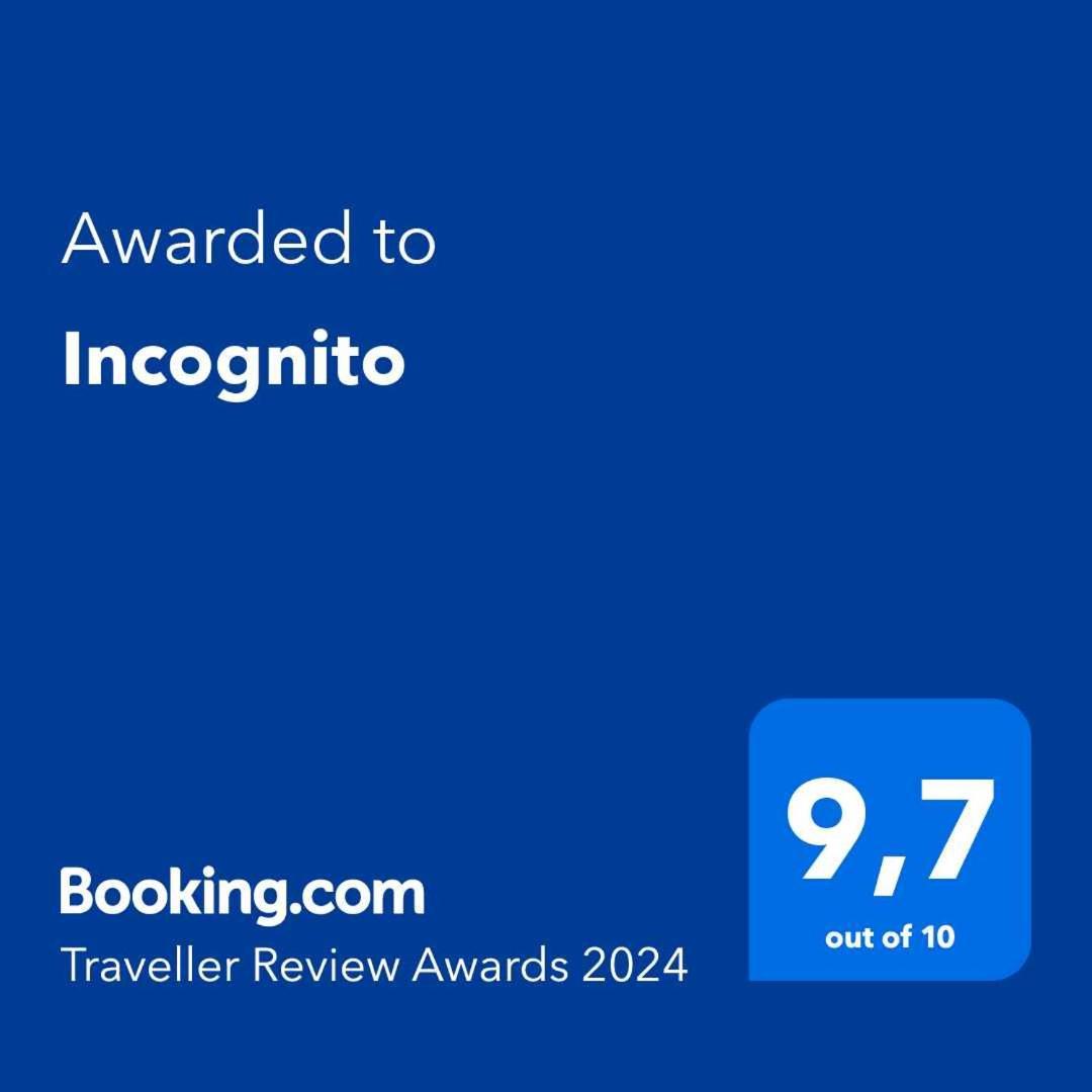 Incognito 公寓 *