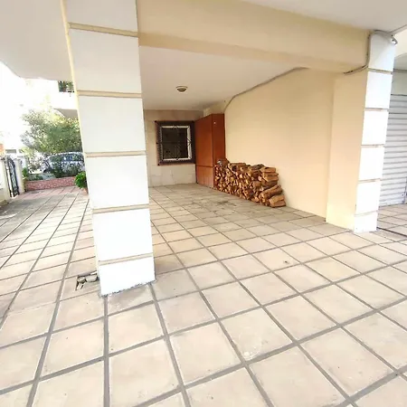 Incognito Apartment Thessaloniki Exterior photo