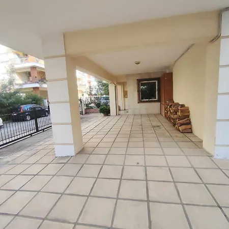 Incognito Apartment Thessaloniki Exterior photo