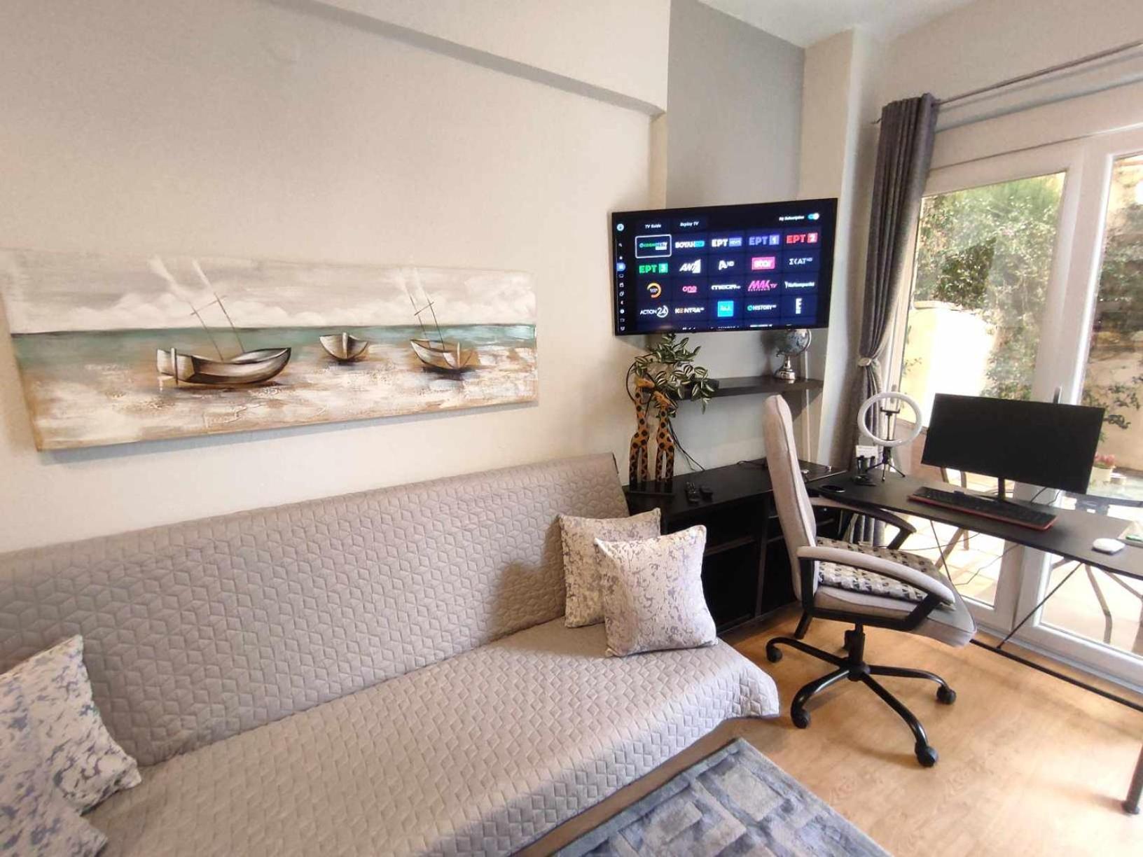 Apartamento Incognito Tesalónica